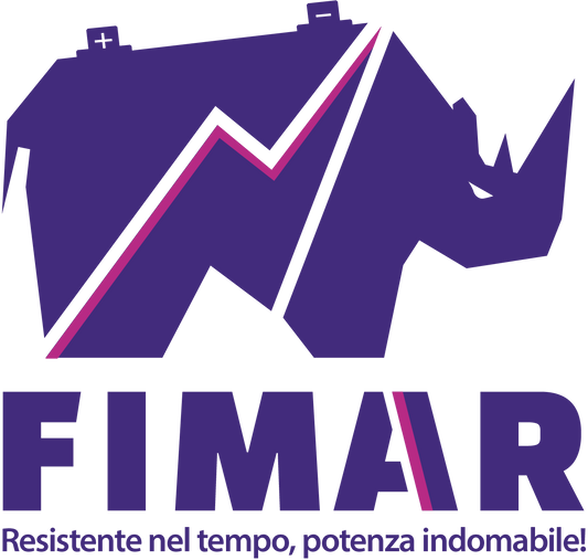 Batteria avviamento 80AH D26 SX Fimar sigillata japan