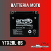 Batteria avviamento YTX20L-BS Kyoto