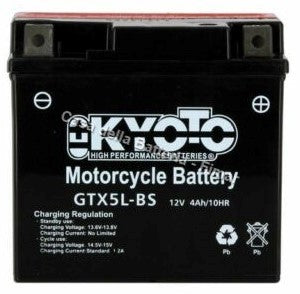 Batteria avviamento YTX5L-BS Kyoto