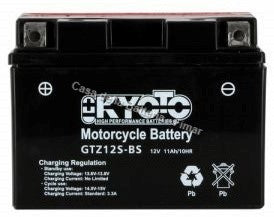 Batteria avviamento YTZ12S-BS Kyoto