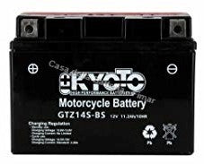 Batteria avviamento YTZ14S-BS Kyoto