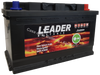 Batteria avviamento 100AH L4 DX Leader