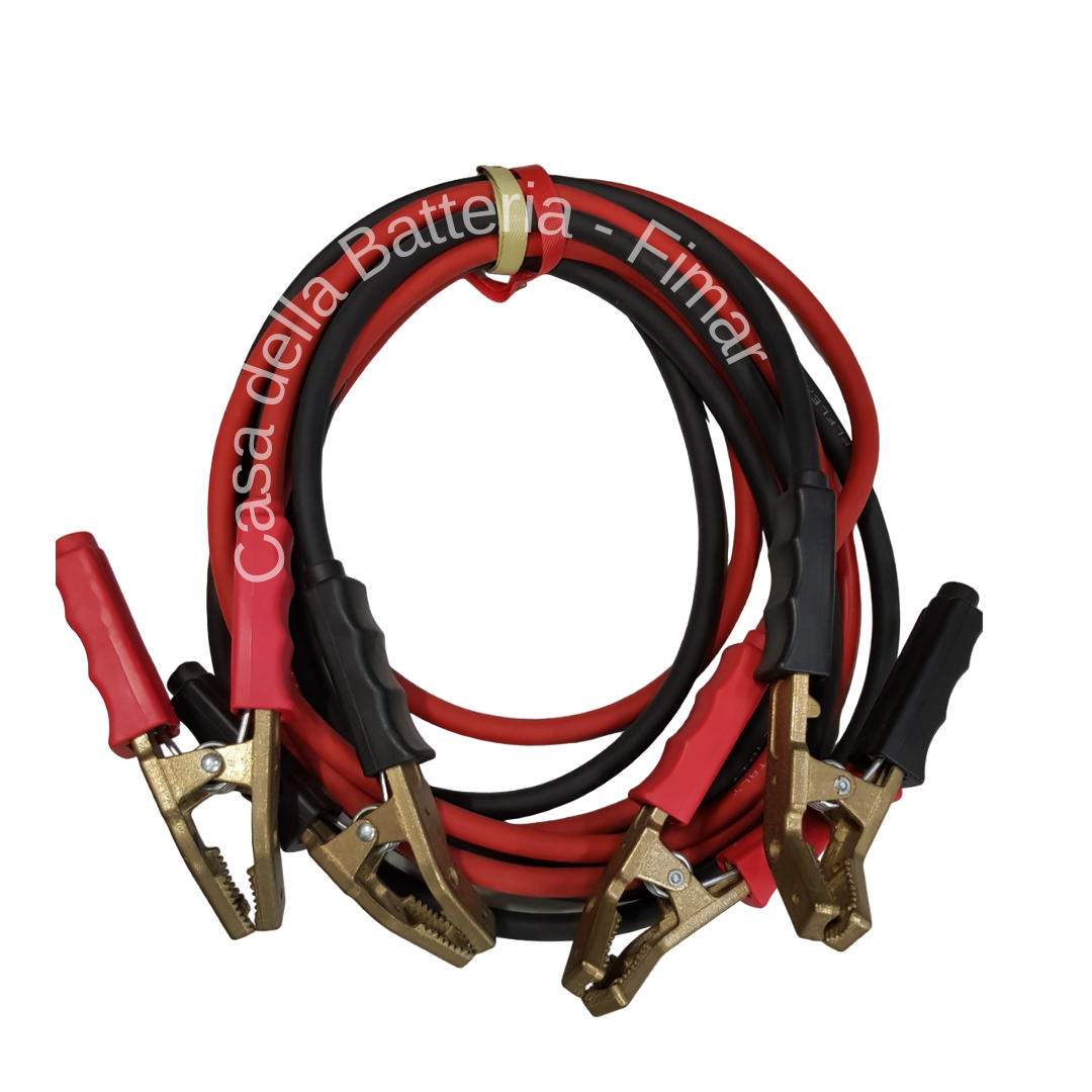 Cavo Batteria 40mm2 Cavo Hi-Flex Da 300 Amp 40mm2 Per Batteria /avviatore/inverter/saldatura - PVC, Marca AMC, MPN PVC40 Cavo Avviamento Auto Flessibile - Foto 3