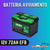 Batteria avviamento 72AH L3 DX Autopart EFB