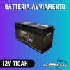 Batteria avviamento 110AH DX L6 Autopart