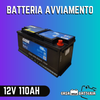 Batteria avviamento 110AH DX L6 Exide