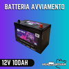 Batteria avviamento 100AH D31 DX Fimar