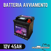 Batteria avviamento 45AH L0 DX Fimar