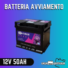 Batteria avviamento 50AH L1B DX Fimar ribassata