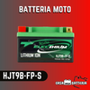 Batteria avviamento al litio Electhium HJT9B-FP-S