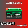 Batteria avviamento al litio Electhium HJTX12(L)-FP-S