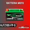 Batteria avviamento al litio Electhium HJTZ10-FP-S