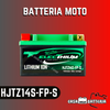 Batteria avviamento al litio Electhium HJTZ14S-FP-S