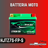 Batteria avviamento al litio Electhium HJTZ7S-FP-S