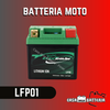 Batteria avviamento al litio Electhium LFP01