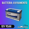 Batteria avviamento 95AH DX L5 Varta Blue Dynamic sigillata