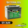 Batteria 12V 36AH Haze Gel
