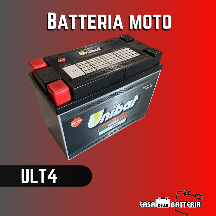 Batteria avviamento 80AH L3 DX Fimar - fimarshop