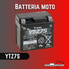 Batteria avviamento YTZ7S-BS Yuasa