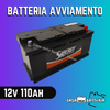 Batteria avviamento 110AH DX L6 Sinergy