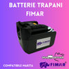 batteria trapano makita 18V 4AH