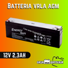 Batteria 12V 2,3AH  Energy Safe