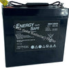 Batteria 12V 56AH Energy Safe Deep Cycle