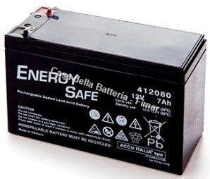 Batteria 12V 7AH Energy Safe