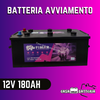 Batteria avviamento 180AH SX Fimar