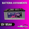 Batteria avviamento 185AH DX Fimar