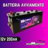Batteria avviamento 200AH SX Fimar