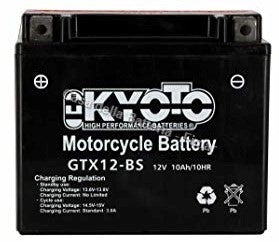 Batteria avviamento YTX12-BS Kyoto