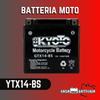 Batteria avviamento YTX14-BS Kyoto