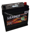 Batteria avviamento 45AH E2 DX Leader sigillata