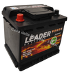 Batteria avviamento 50AH L1 SX Leader