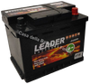 Batteria avviamento 60AH DX L2 Leader EFB