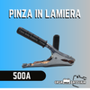 PINZA LAMIERA 500A NERA