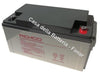 Batteria 12V 70AH Remco