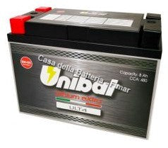 Batteria avviamento al litio LiFePo4 ULT4